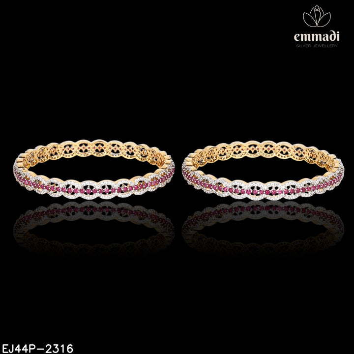 Bangles Premium Cz