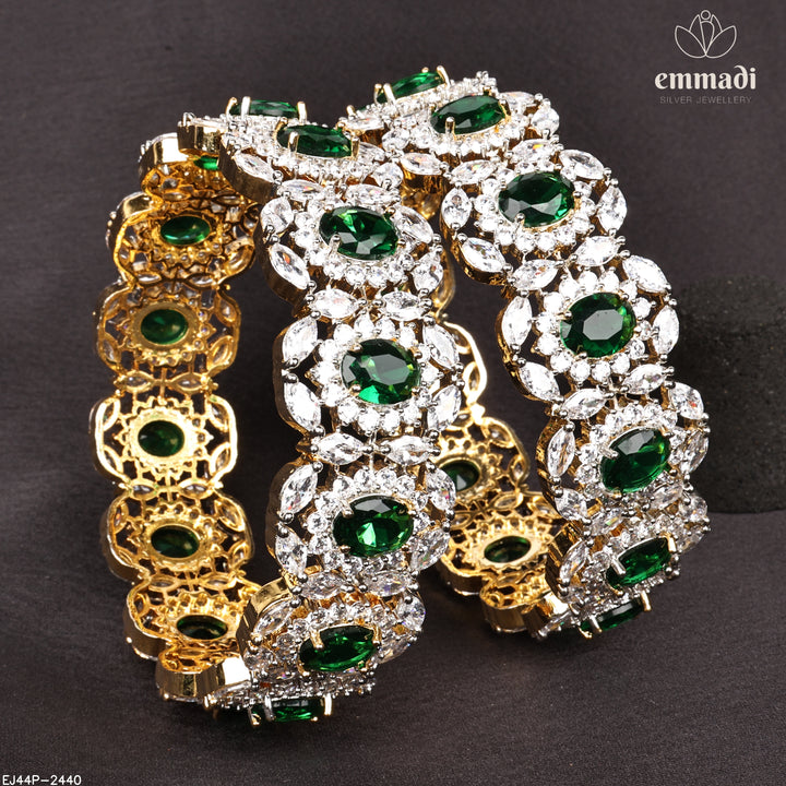 Bangles Premium 3D Cz