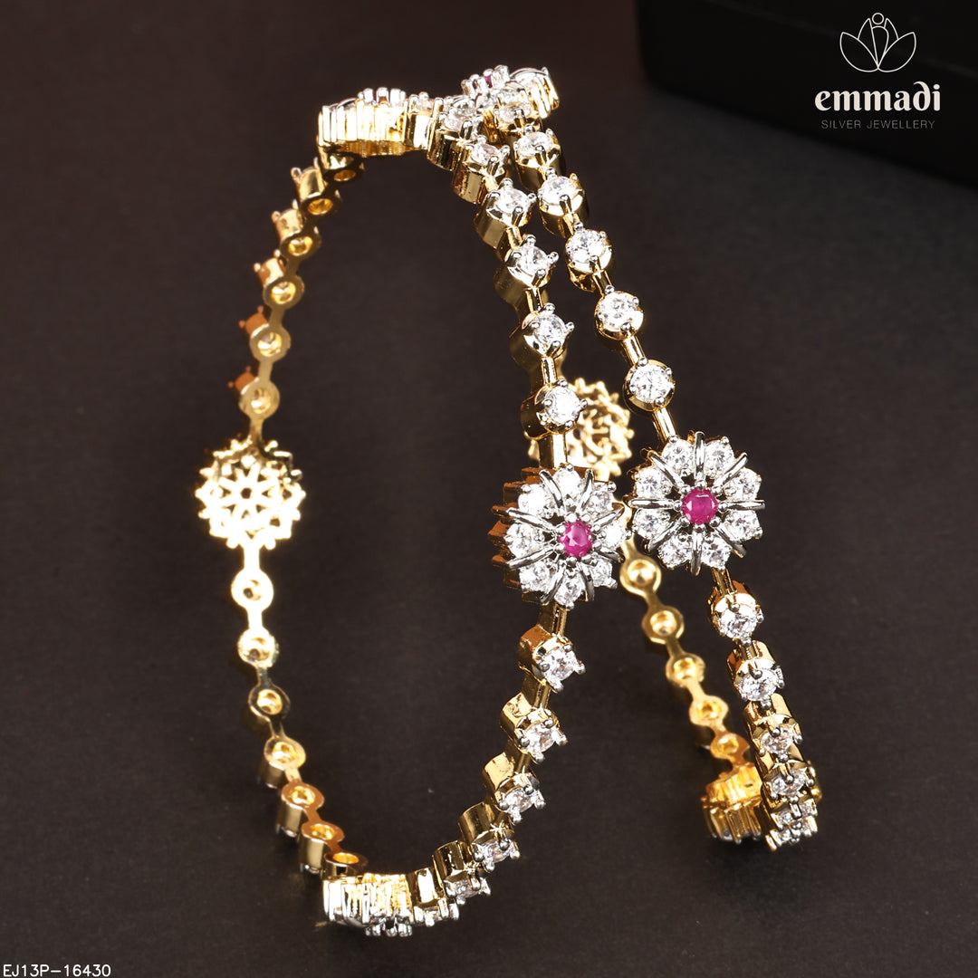 Bangles Premium Cz