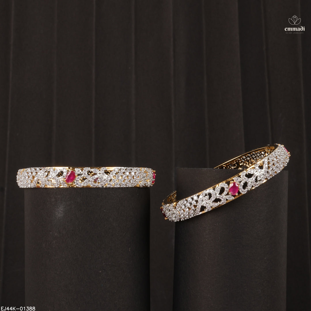 Bangles Premium Cz