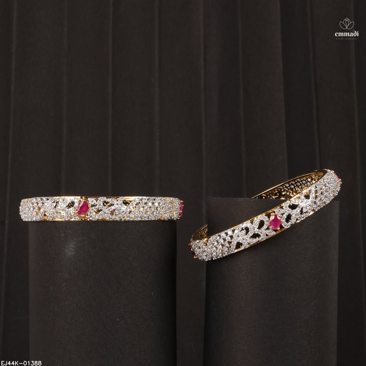 Bangles Premium Cz