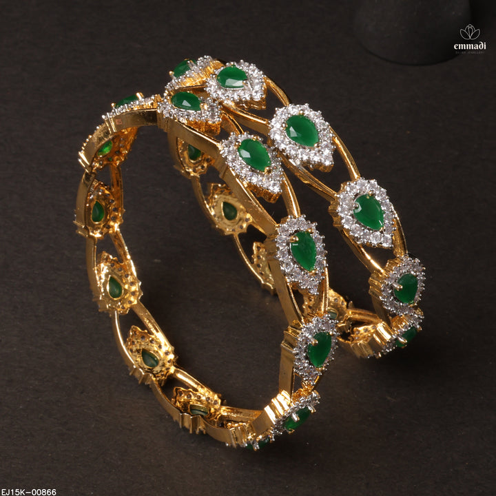 Bangles Premium Cz