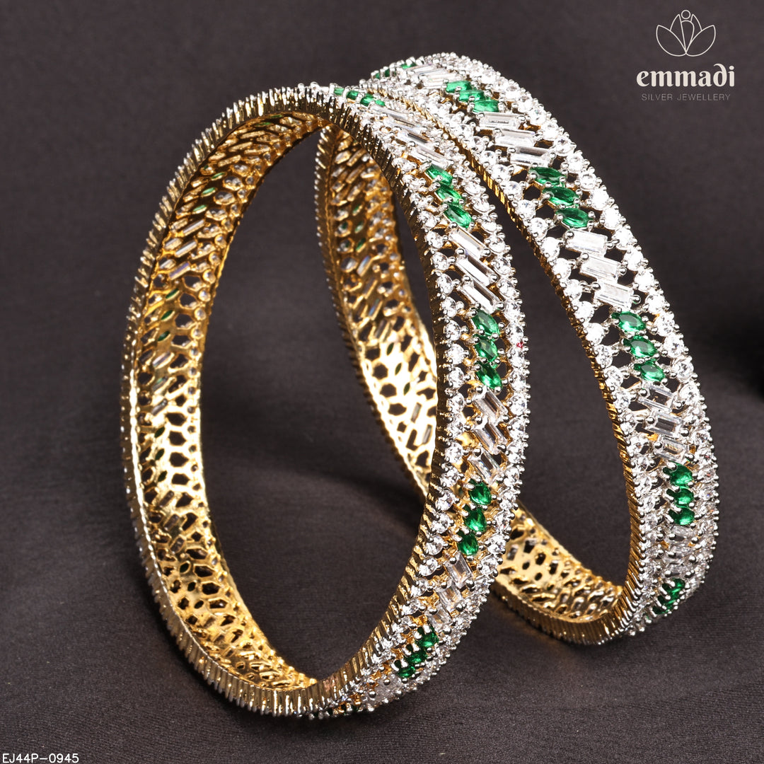 Bangles Premium 3D Cz