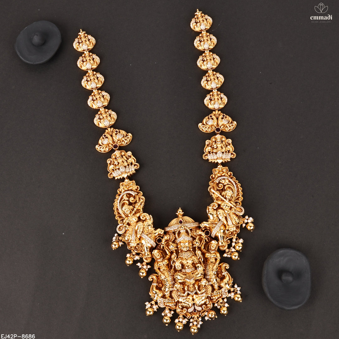 Long Necklace Premium Antique