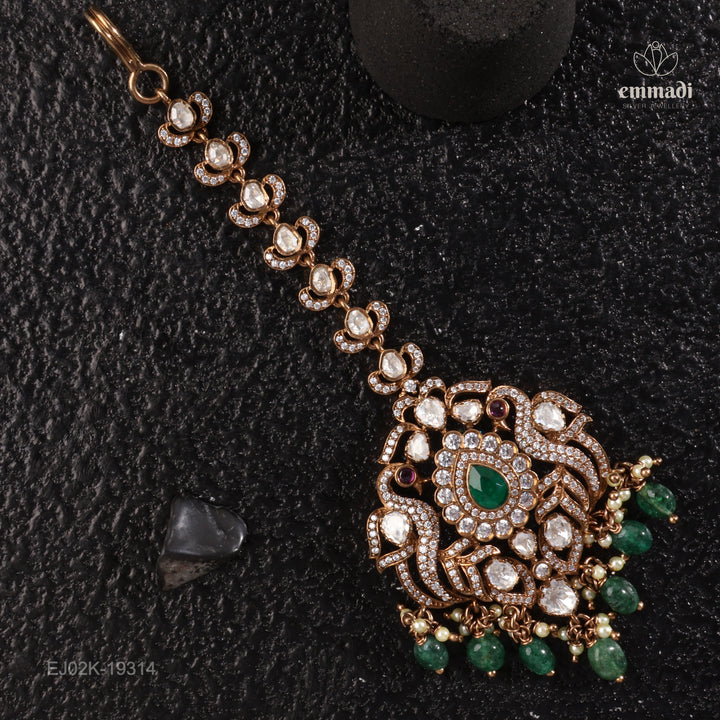 Maang Tikka Victorian