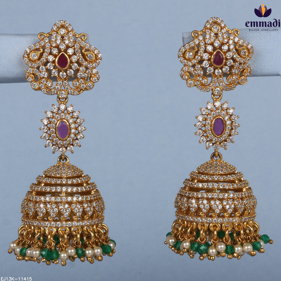 Jhumka Antique
