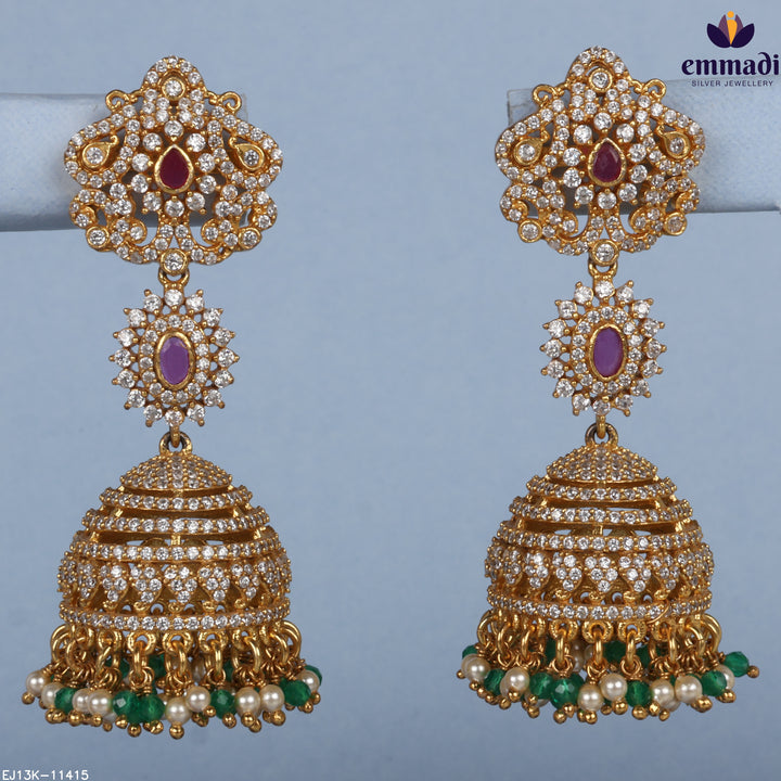 Jhumka Antique
