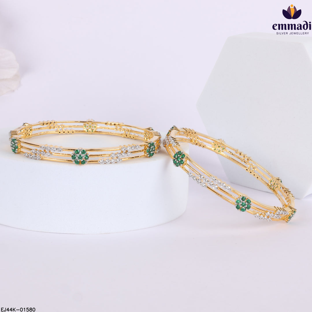 Bangles Premium Cz