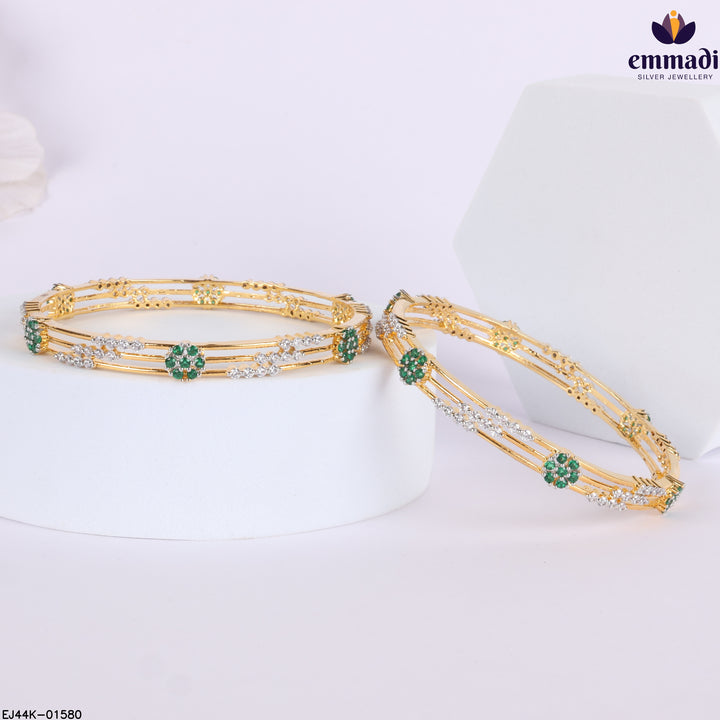Bangles Premium Cz