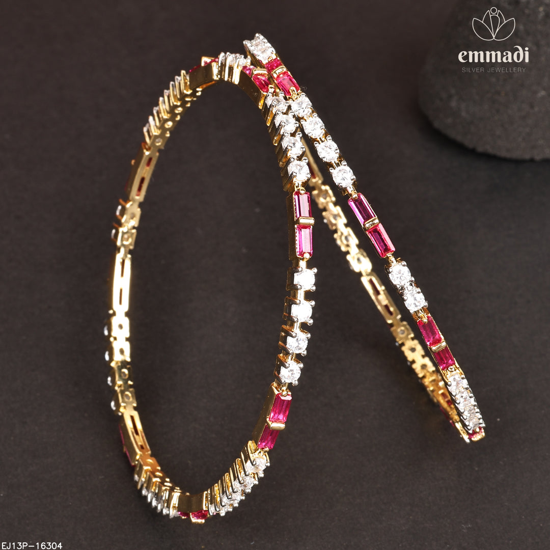 Bangles Premium Cz