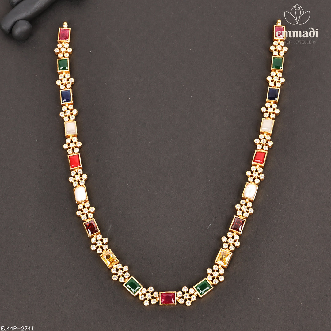 Short Necklace Antique