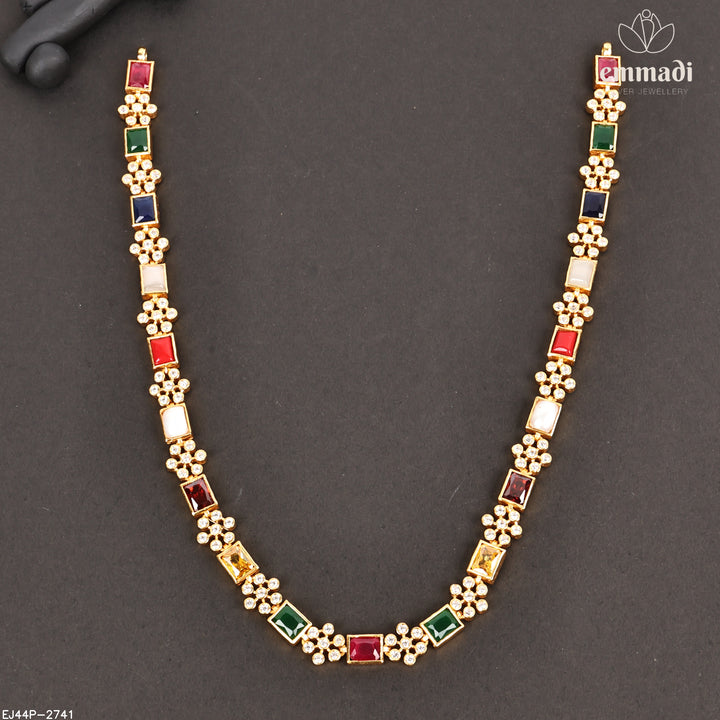 Short Necklace Antique