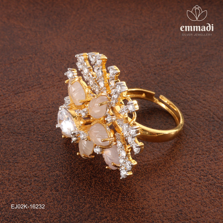 Ring Gem Stone