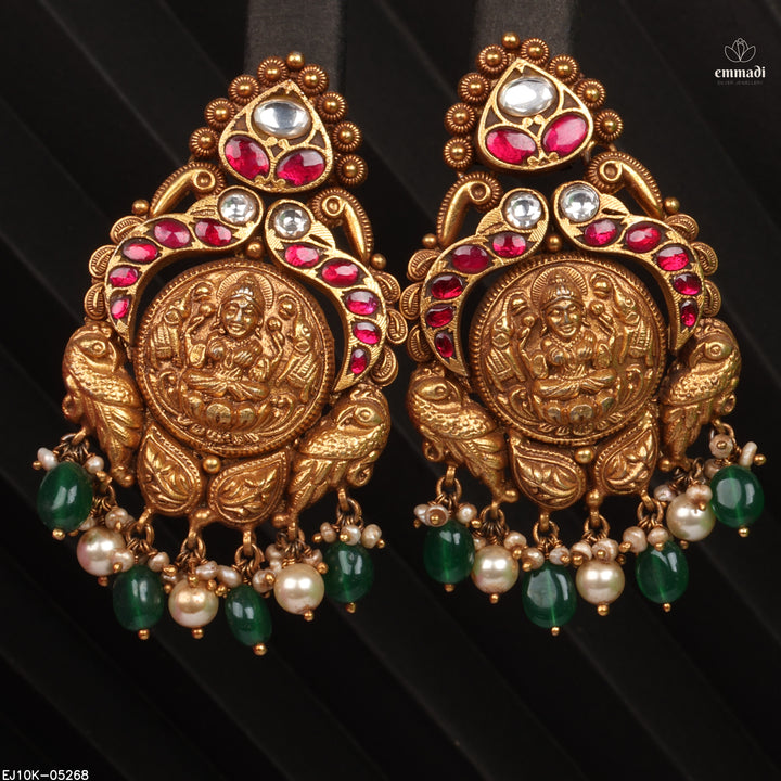 Hangings Kundan Nakshi
