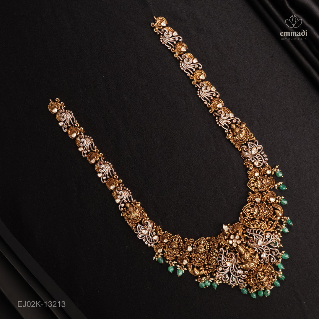 Long Necklace Victorian