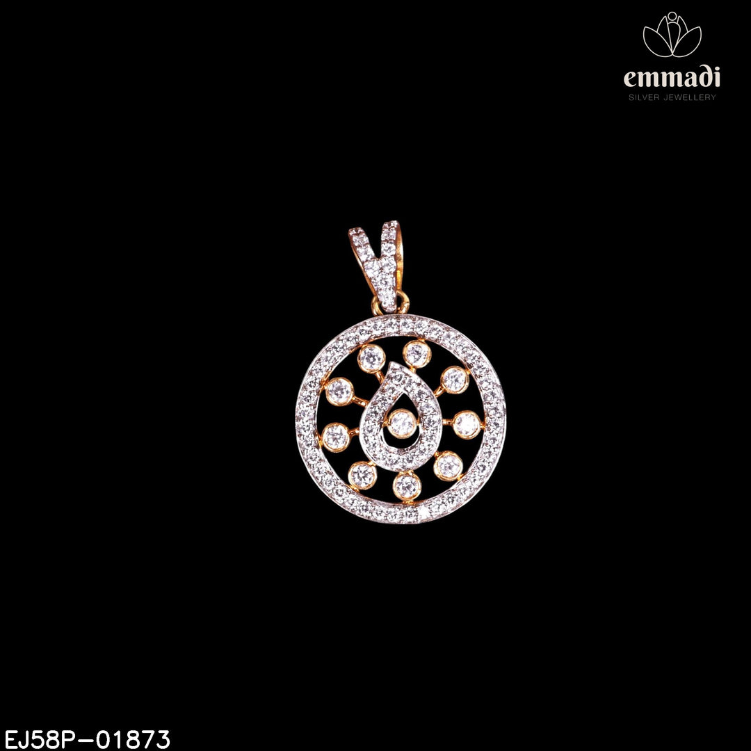 Pendant Premium Cz