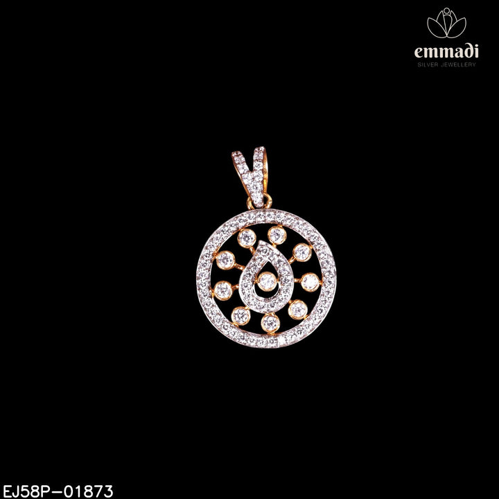 Pendant Premium Cz