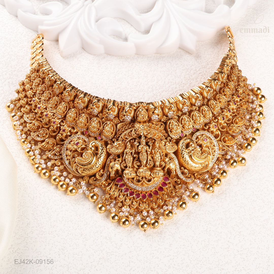 Choker Premium Nakshi