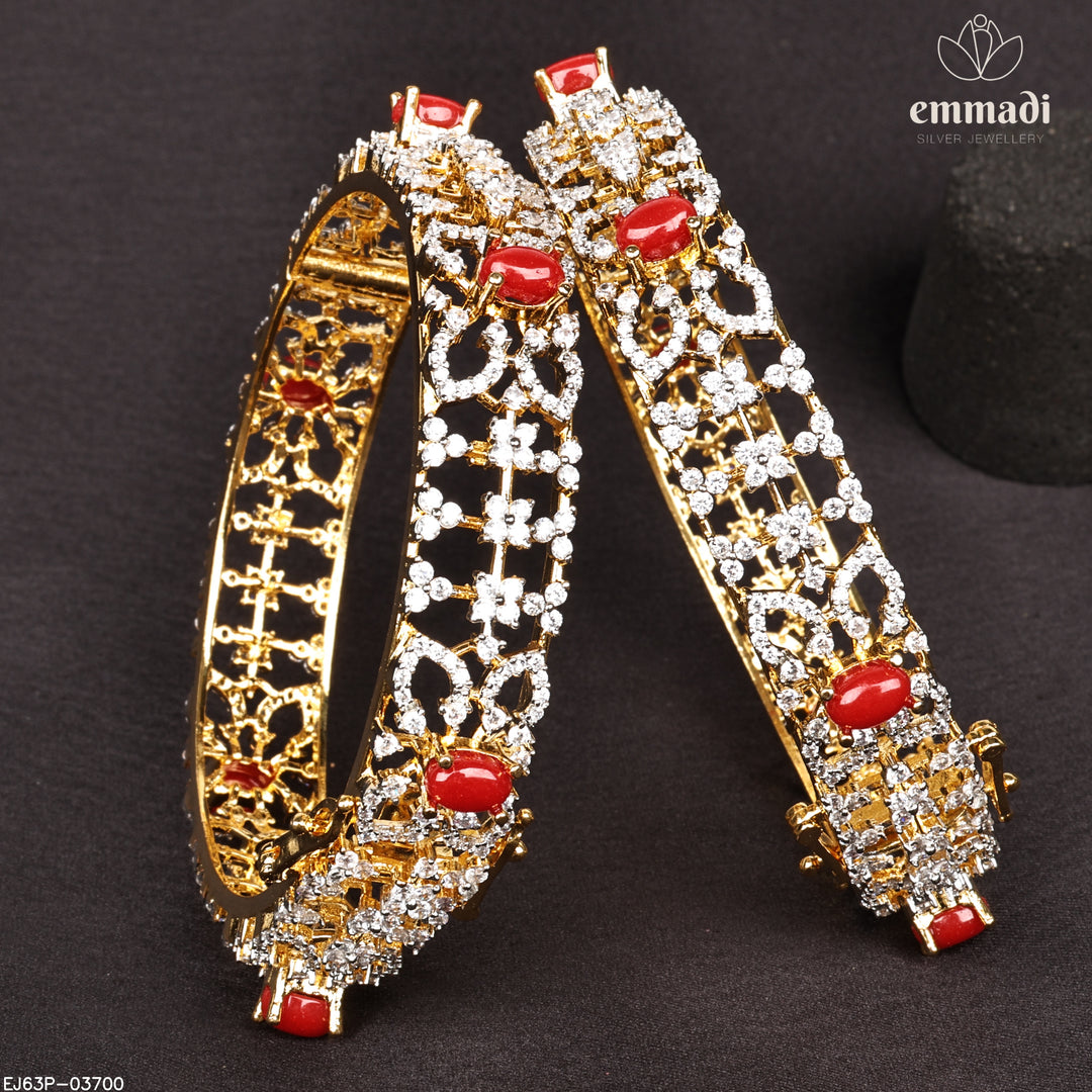 Bangles Premium Cz