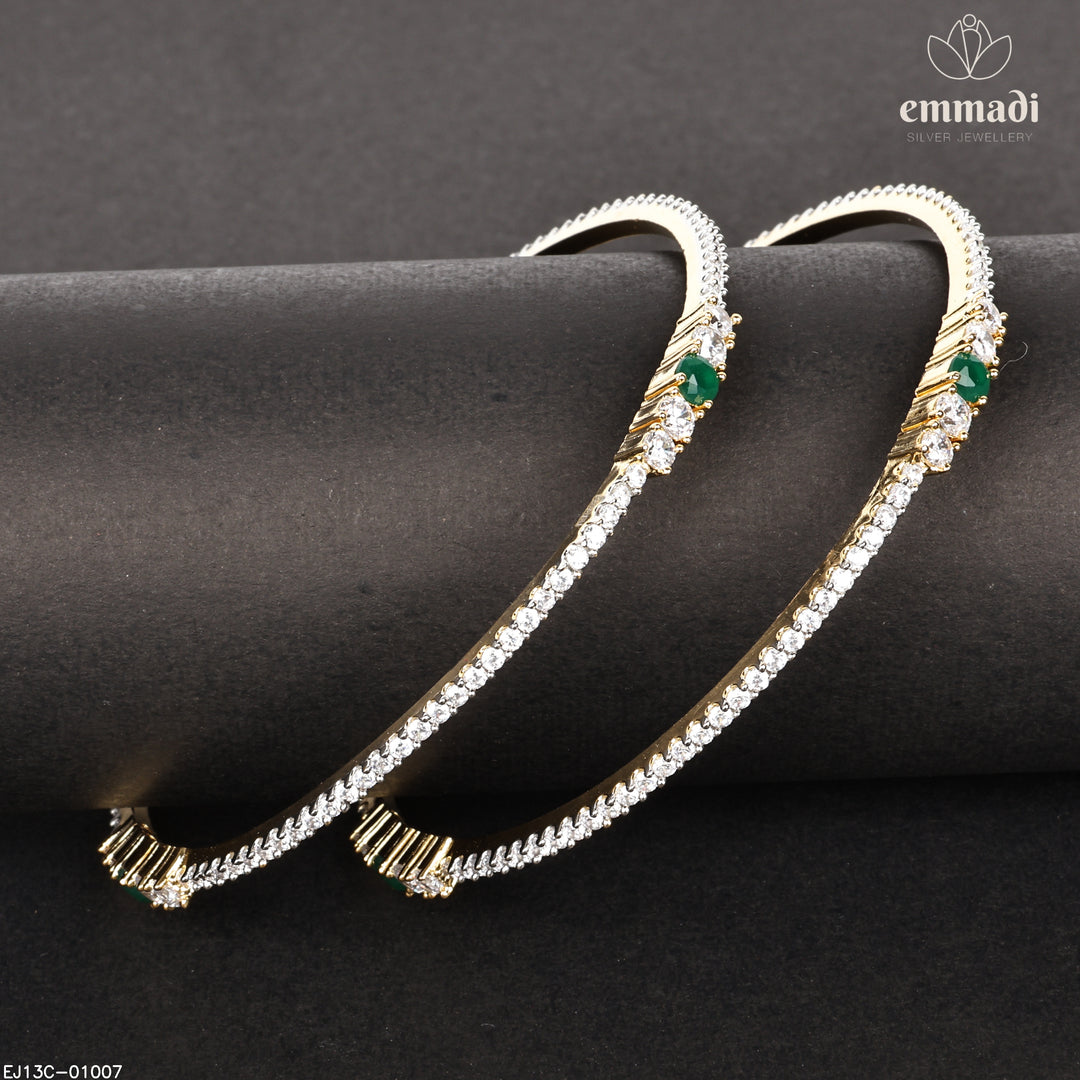 Bangles Premium Cz