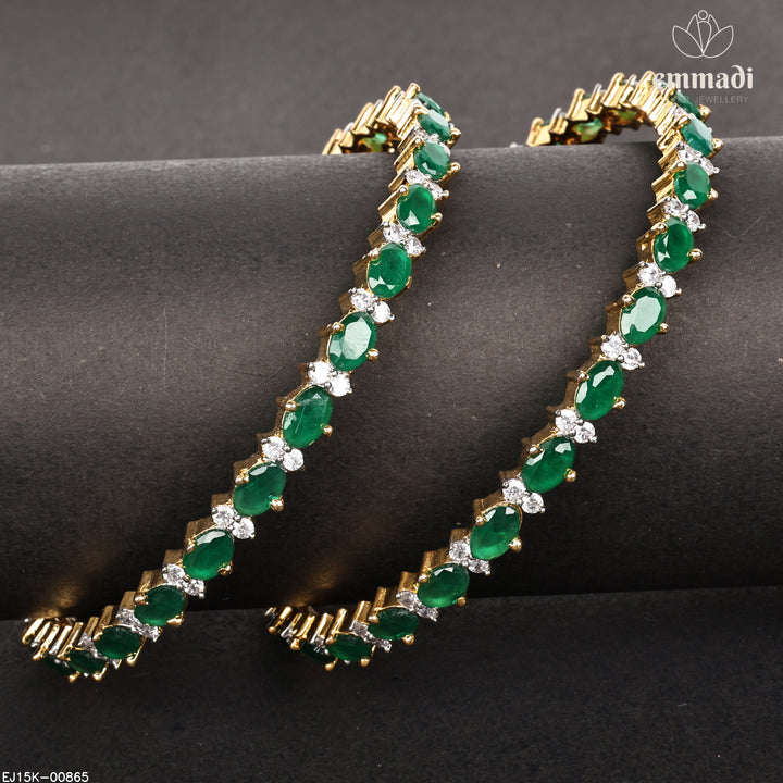 Bangles Premium 3D Cz