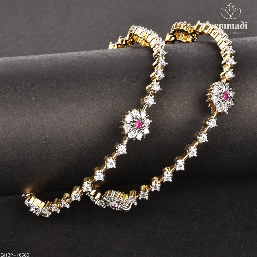 Bangles Premium Cz