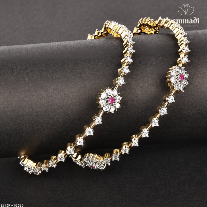 Bangles Premium Cz
