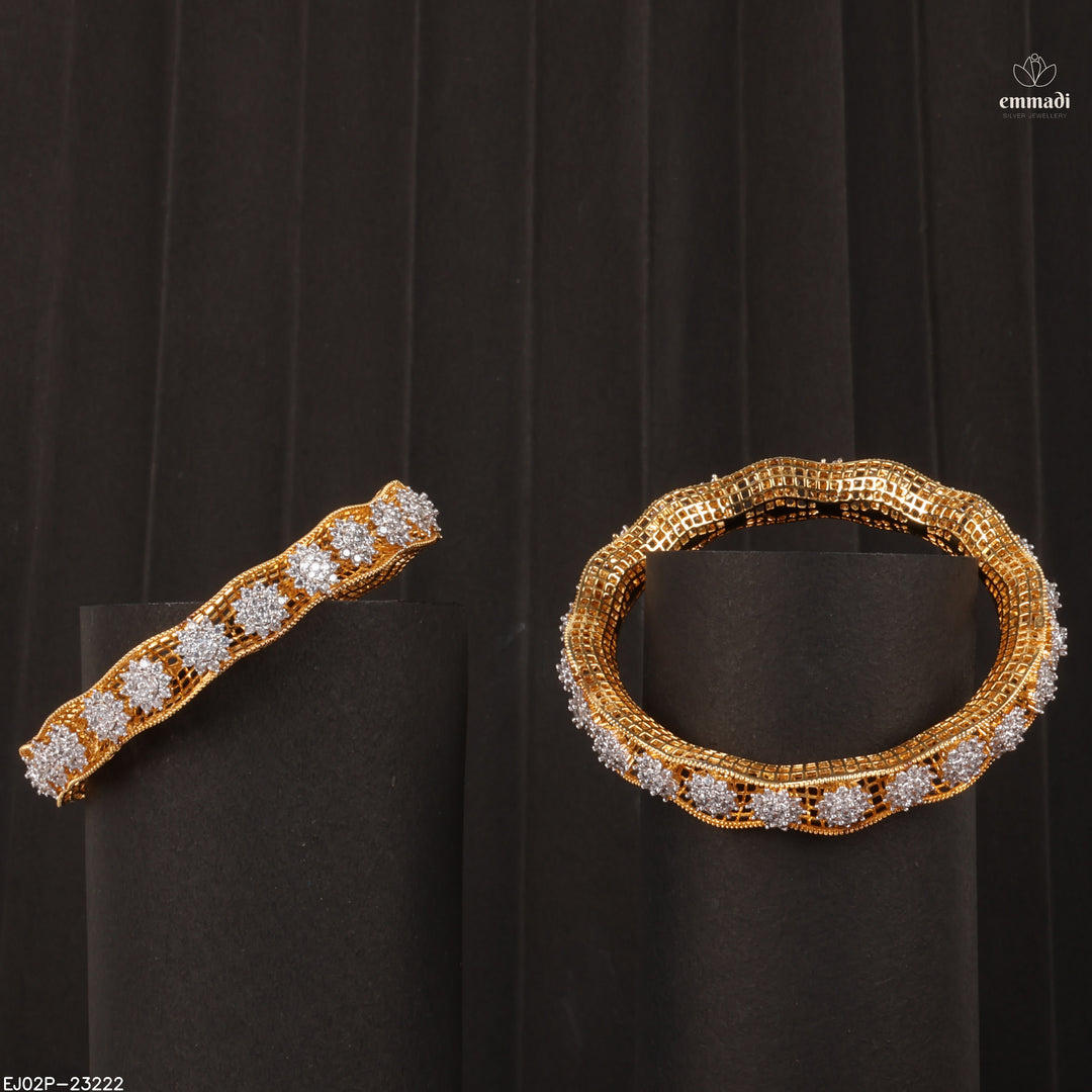 Bangles Premium Cz