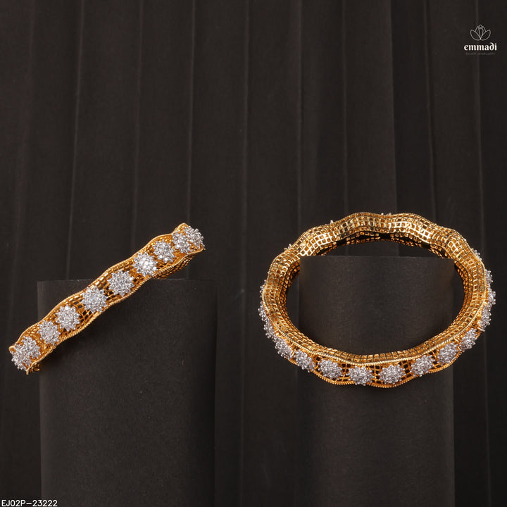 Bangles Premium Cz