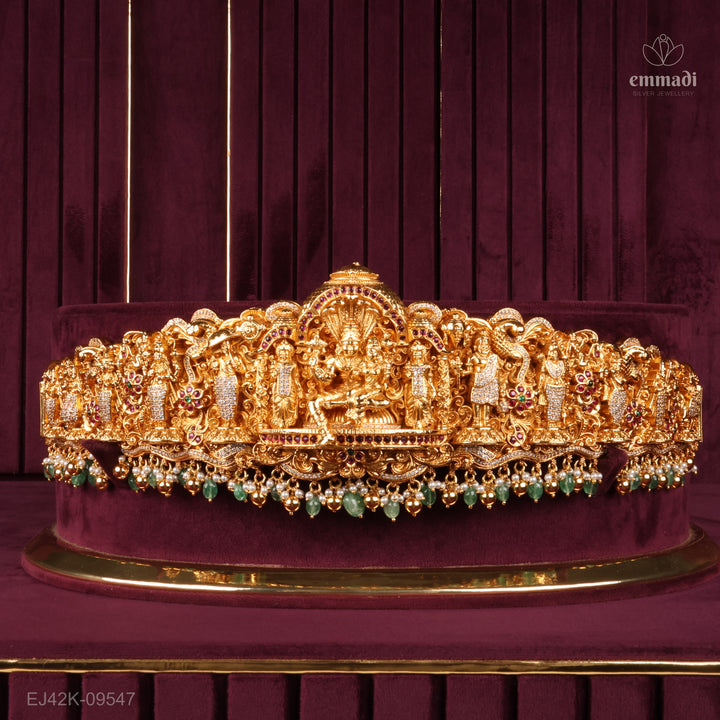 Vaddanam Set Premium Nakshi
