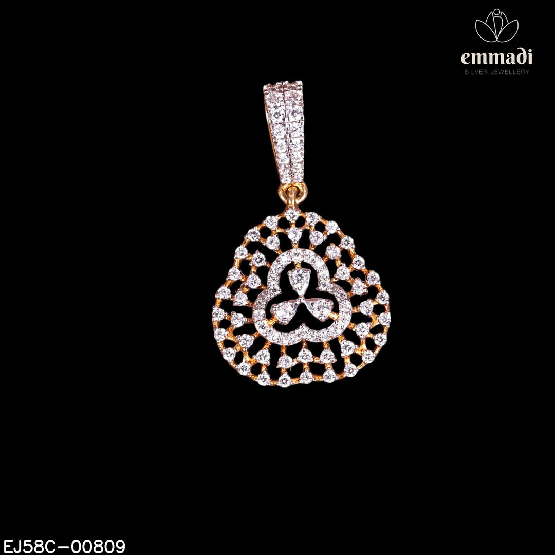 Pendant Premium Cz