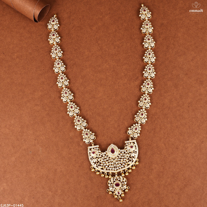 Long Necklace Antique