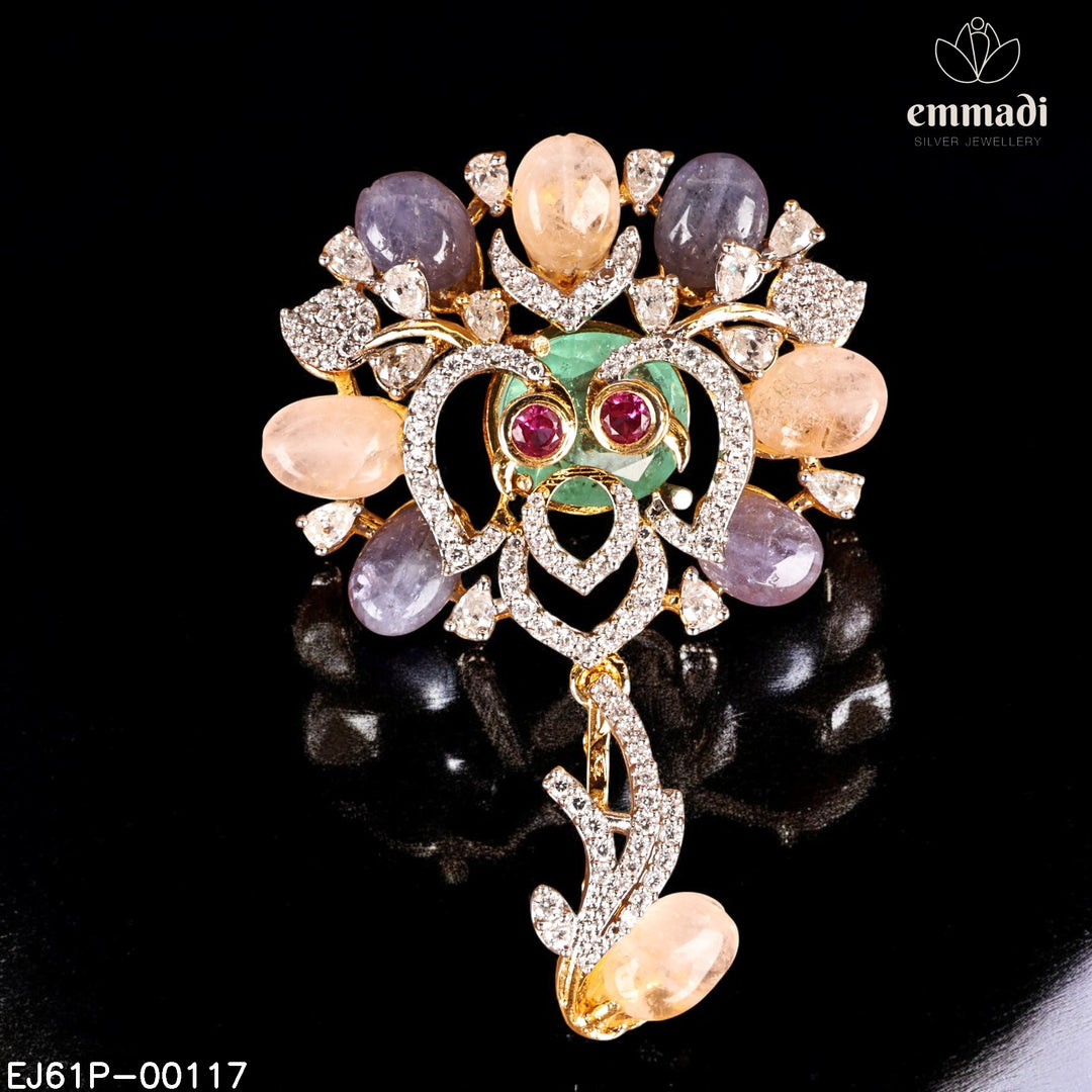Pendant Gem Stone