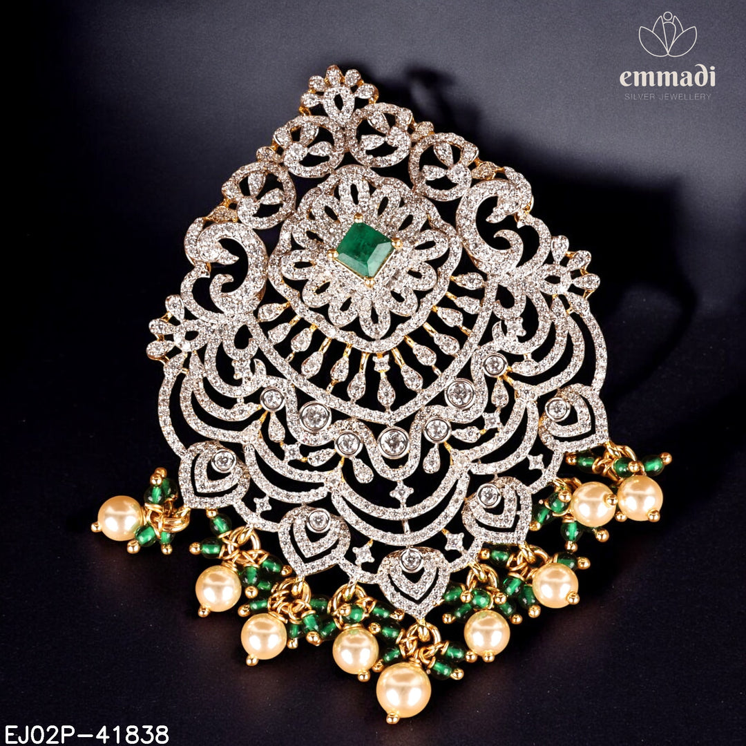 Pendant Premium Cz