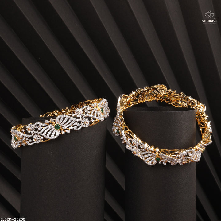 Bangles Premium Cz