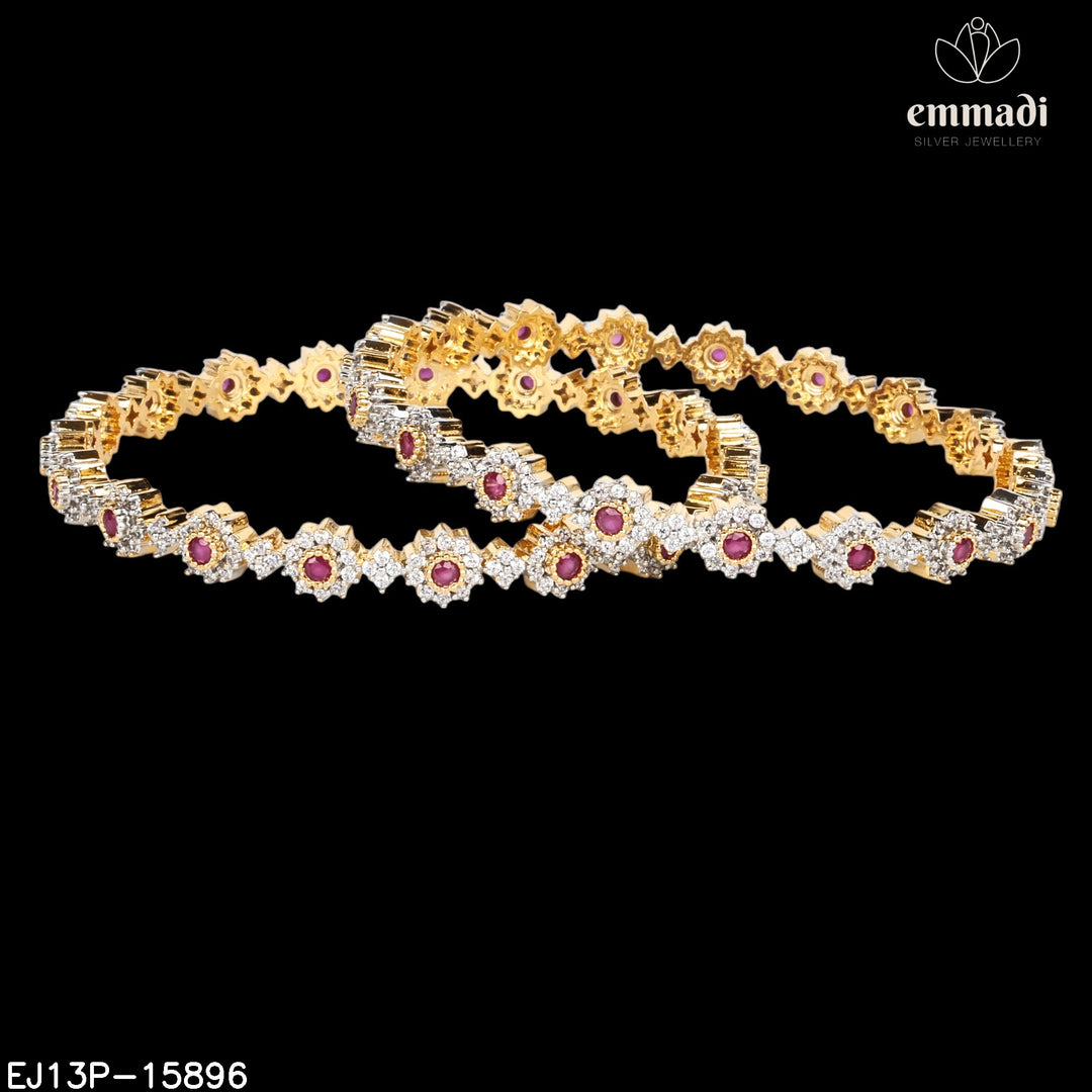 Bangles Premium Cz