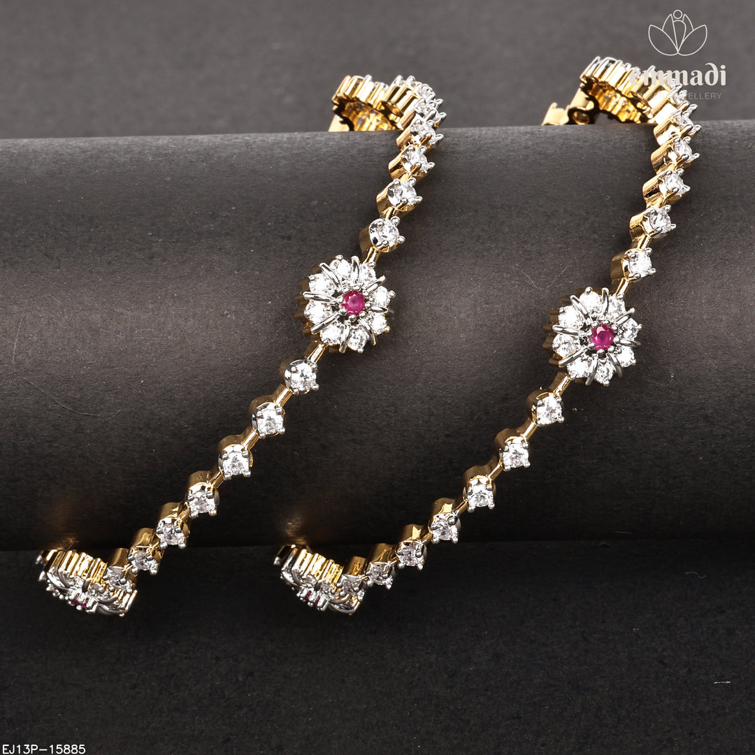 Bangles Premium Cz