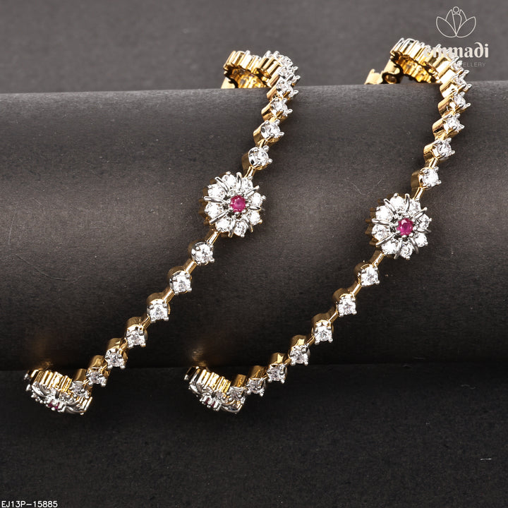 Bangles Premium Cz