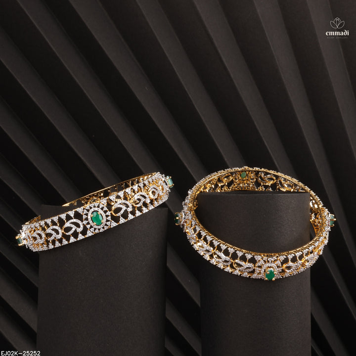 Bangles Premium Cz