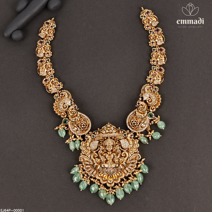 Short Necklace Nakshi
