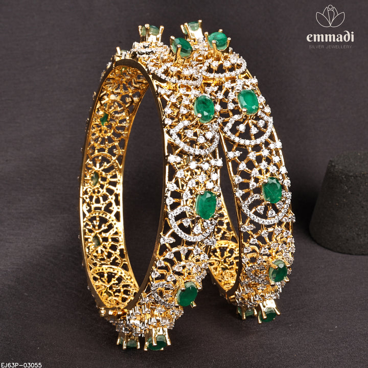 Bangles Premium Cz