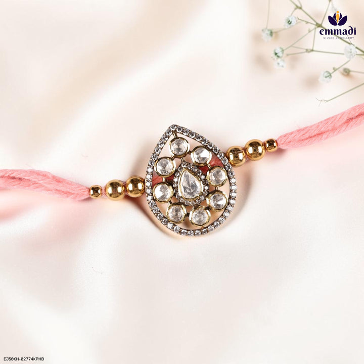 RAKHI,RAKHI MOISSANITE