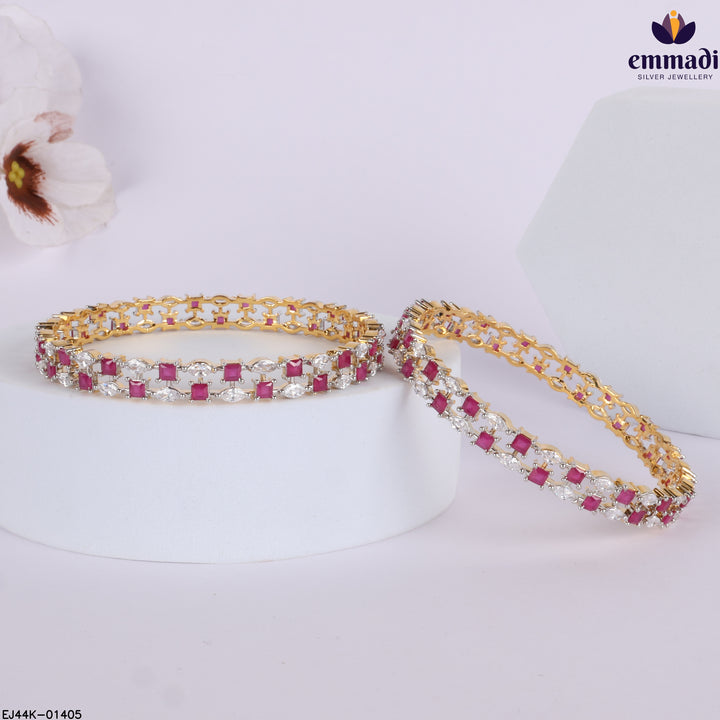 Bangles Premium Cz
