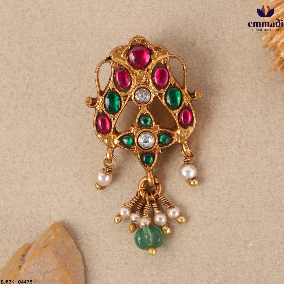 Pendant Kundan