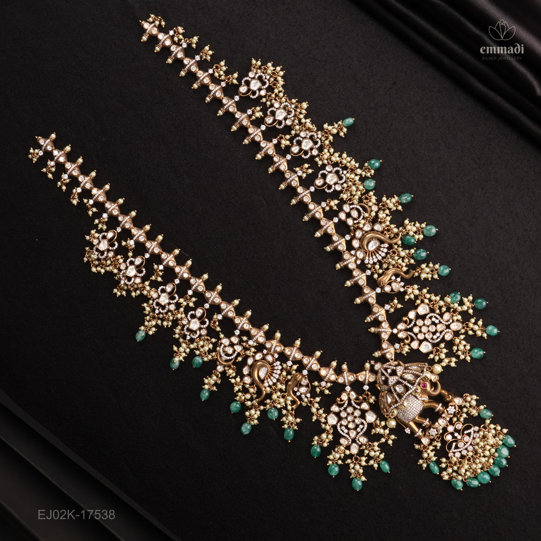 Long Necklace Victorian
