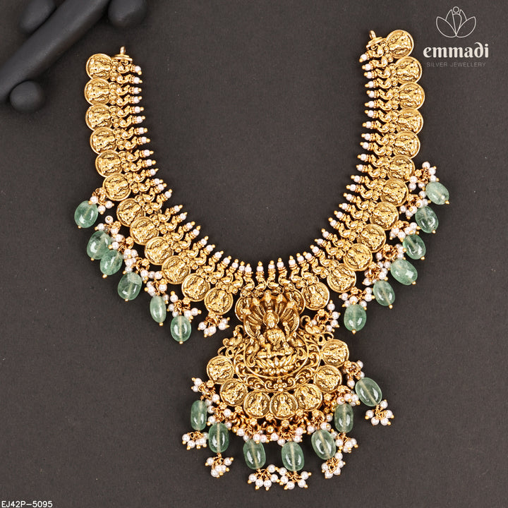 Short Necklace Antique