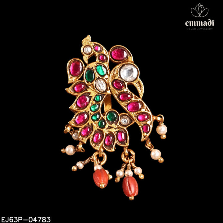 Pendant Kundan Nakshi