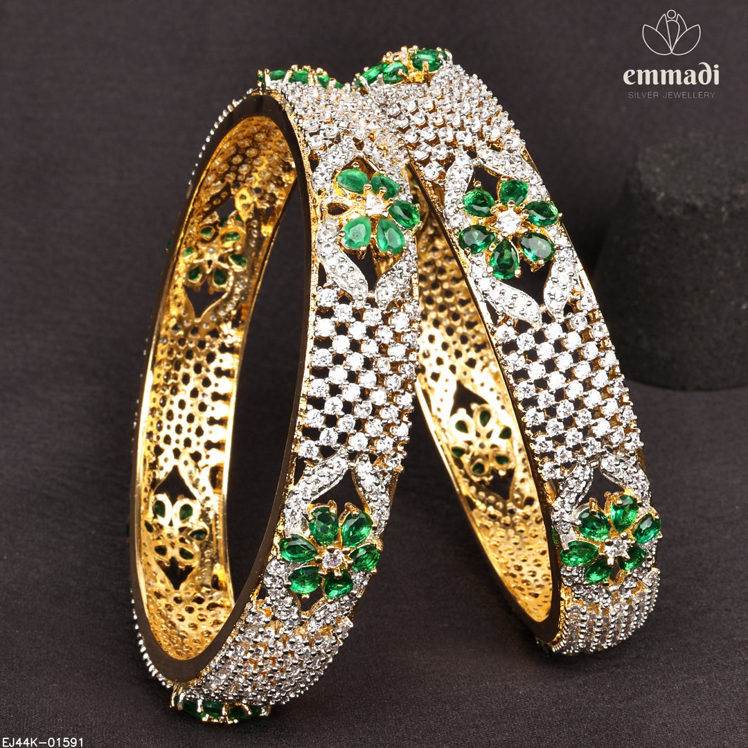 Bangles Premium Cz