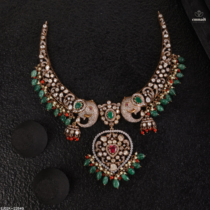 Short Necklace Victorian