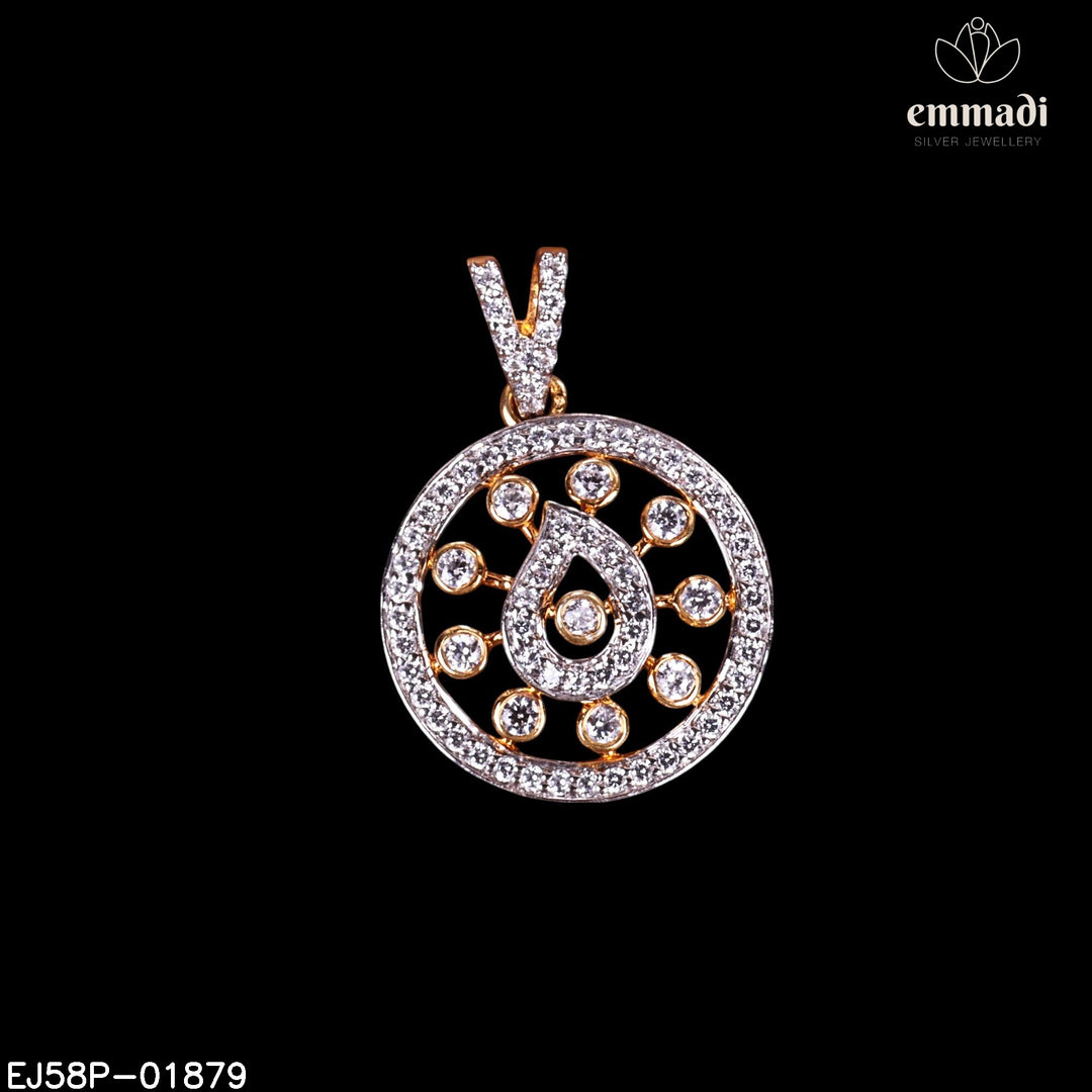 Pendant Premium Cz